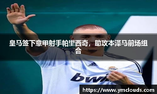 皇马签下意甲射手帕里西奇，助攻本泽马前场组合