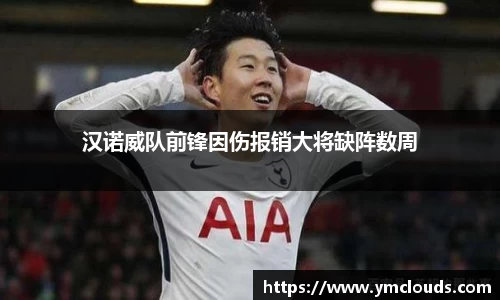 汉诺威队前锋因伤报销大将缺阵数周