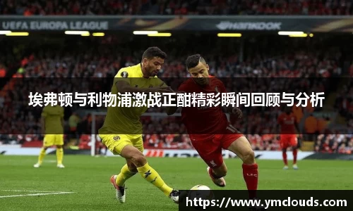 埃弗顿与利物浦激战正酣精彩瞬间回顾与分析