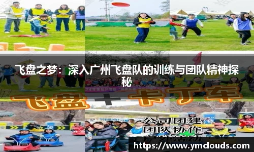 飞盘之梦：深入广州飞盘队的训练与团队精神探秘