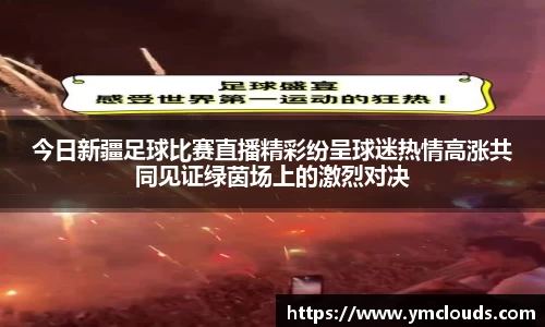 今日新疆足球比赛直播精彩纷呈球迷热情高涨共同见证绿茵场上的激烈对决