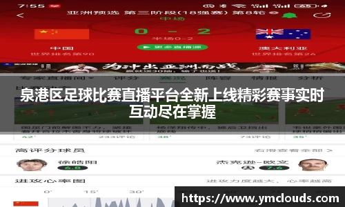 泉港区足球比赛直播平台全新上线精彩赛事实时互动尽在掌握