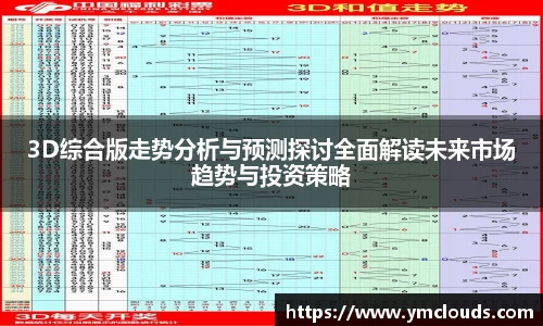 3D综合版走势分析与预测探讨全面解读未来市场趋势与投资策略